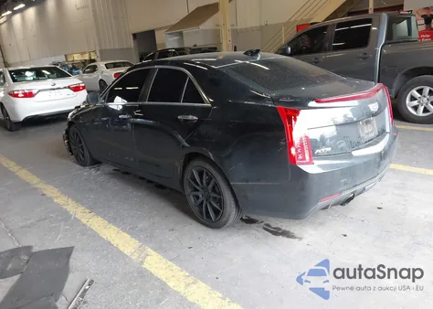 2015 Cadillac Ats Standard z USA, uszkodzony, nr VIN 1G6AA5RXXF0104988